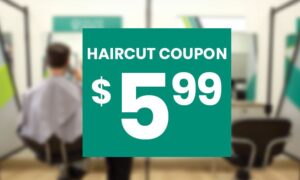 $5.99 Great Clips Coupon