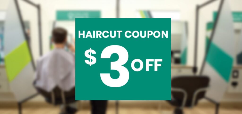 Great Clips Coupons $3 off