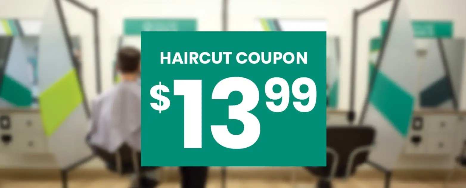 Great Clips $13.99 Coupons